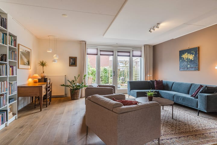 Foto 8 van Westersingel 47-E