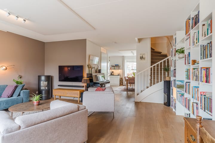 Foto 11 van Westersingel 47-E