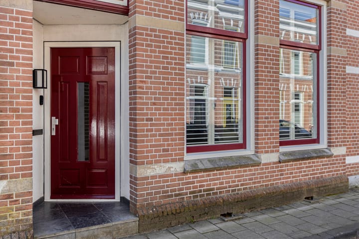 Foto 5 van Toussaintstraat 1