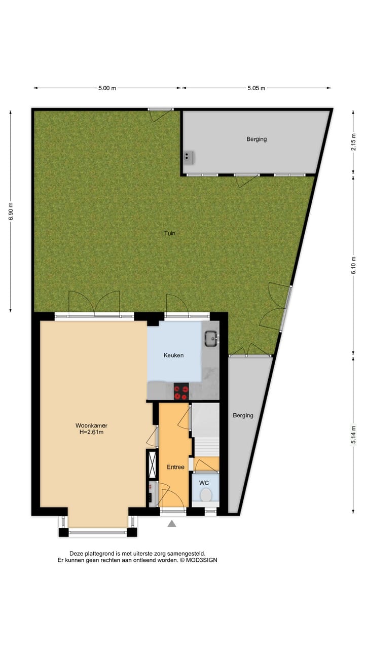 Foto 45 van Waalstraat 87