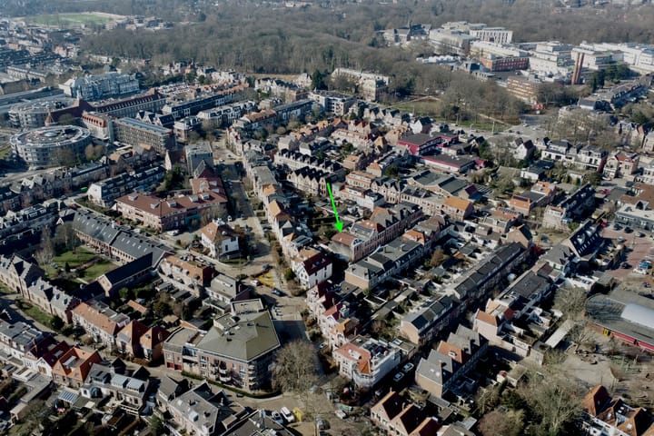 Photo 62 of Toussaintstraat 1