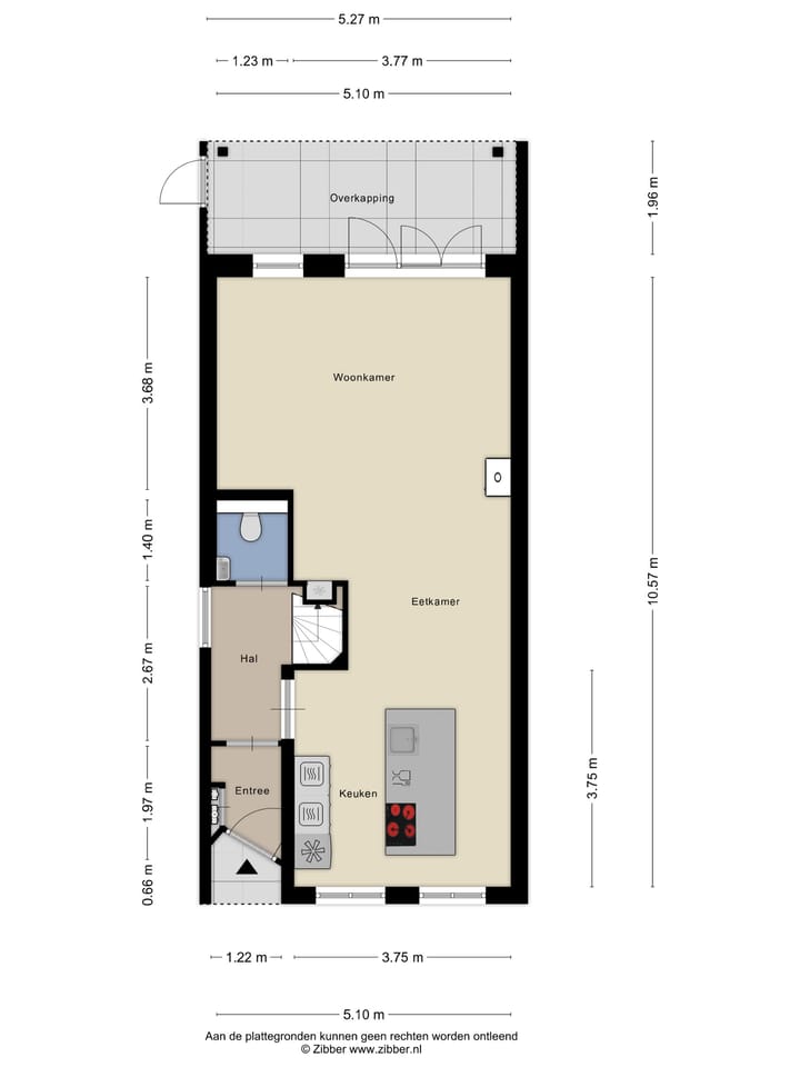 Photo 64 of Toussaintstraat 1