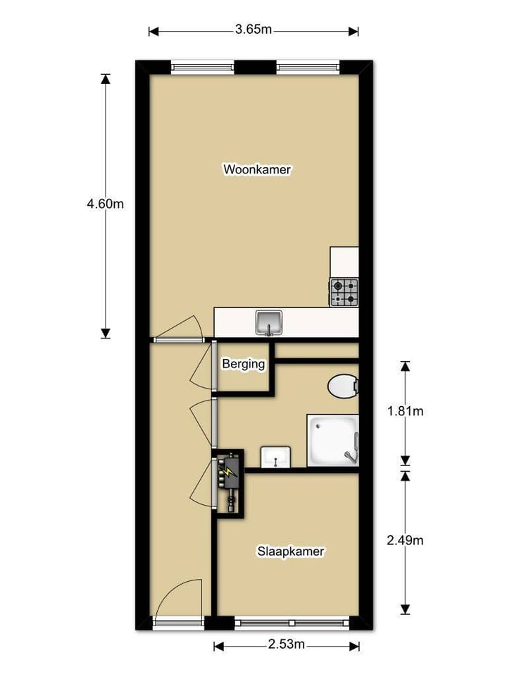 Foto 11 van Berlagestraat 144