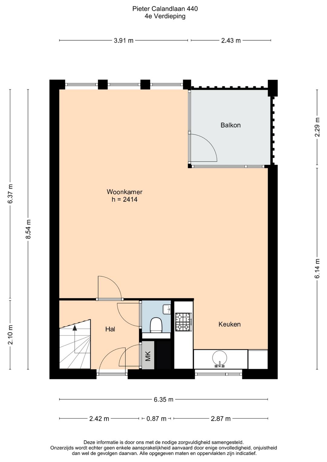 Foto 43 van Pieter Calandlaan 440