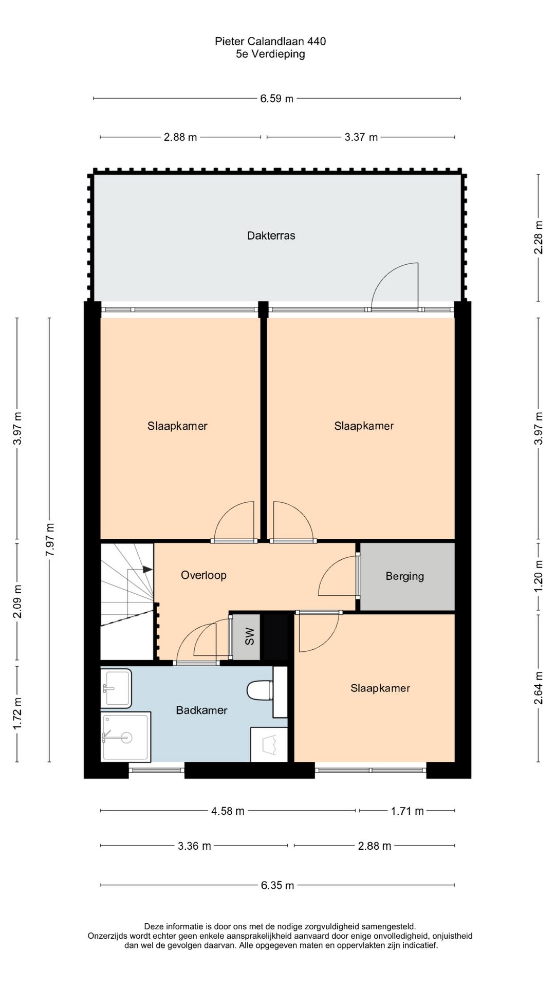 Foto 45 van Pieter Calandlaan 440