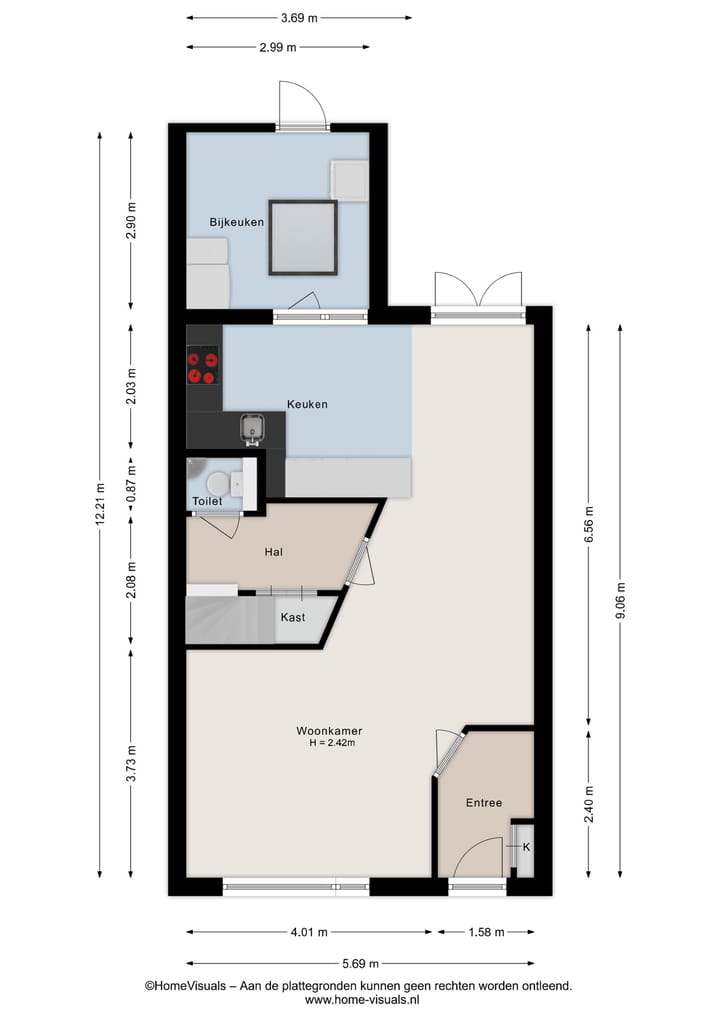 Foto 45 van Heggemus 8