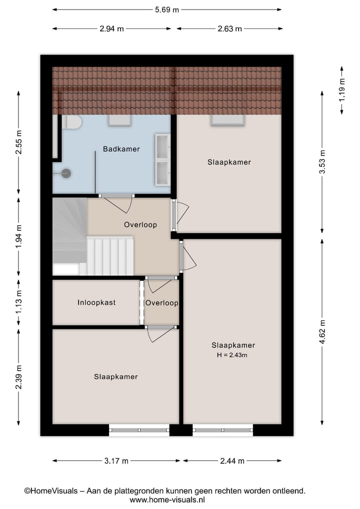Foto 46 van Heggemus 8