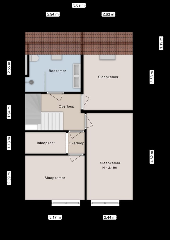 Foto 47 van Heggemus 8