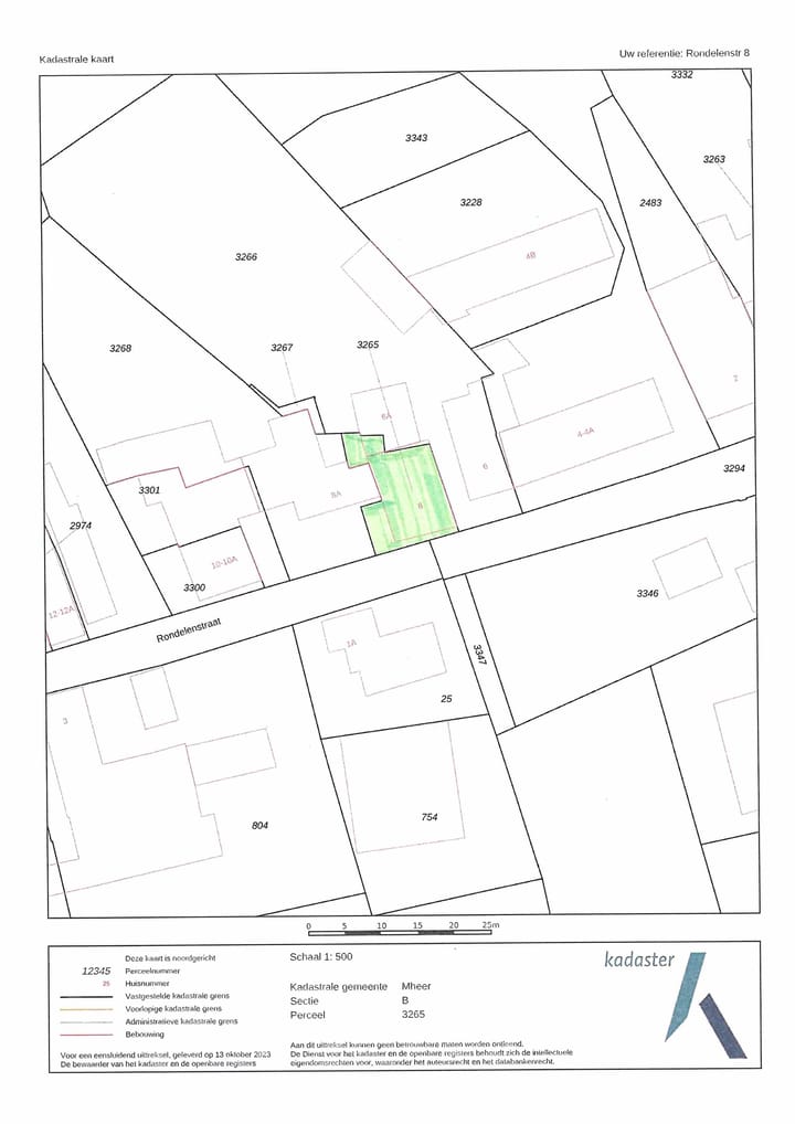 Foto 37 van Rondelenstraat 8