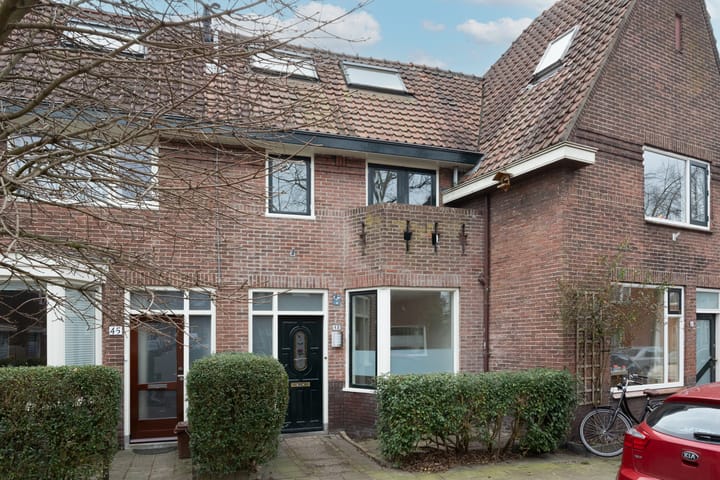 Foto 3 van Jodocus van Lodensteinstraat 43