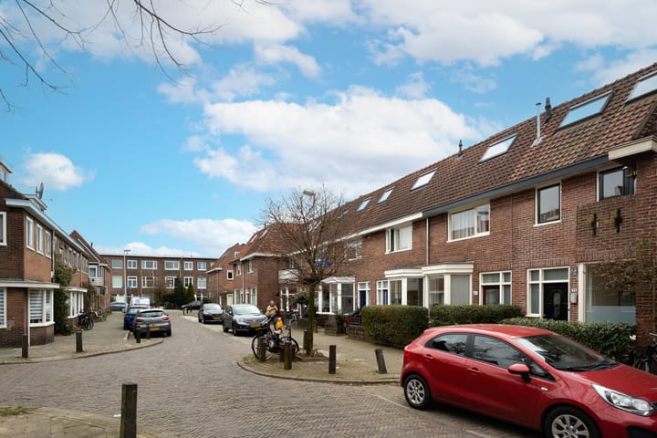 Foto 4 van Jodocus van Lodensteinstraat 43