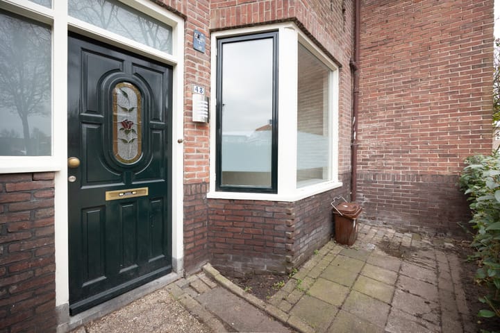 Foto 6 van Jodocus van Lodensteinstraat 43