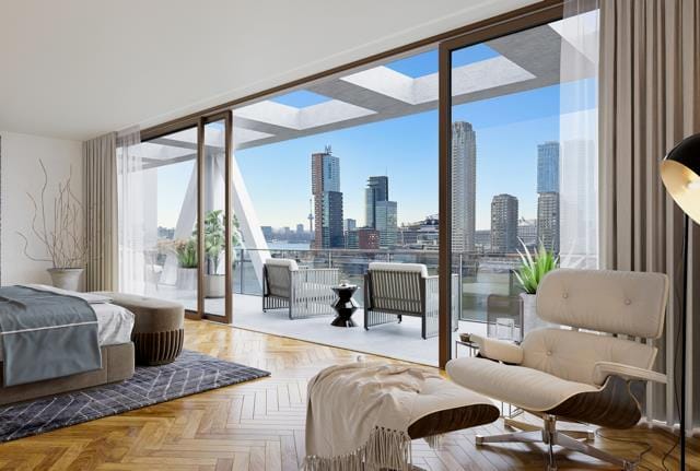 Foto 2 van Royal Penthouse (Bouwnr. 83)