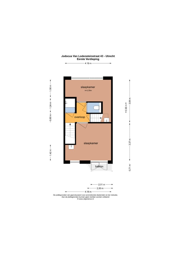 Foto 50 van Jodocus van Lodensteinstraat 43