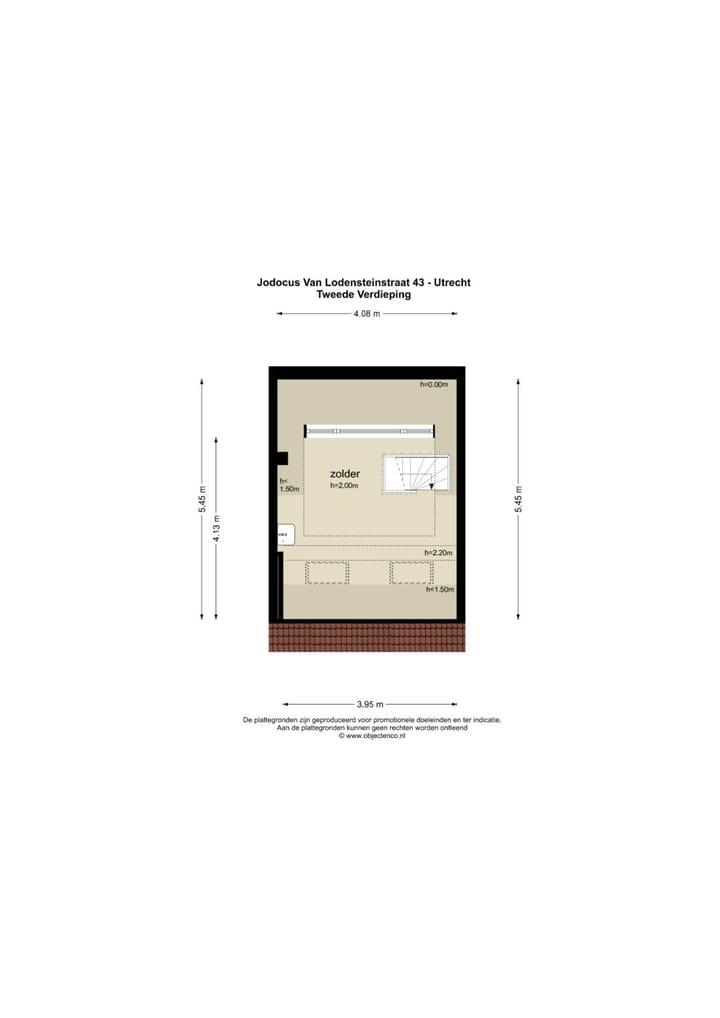Foto 51 van Jodocus van Lodensteinstraat 43