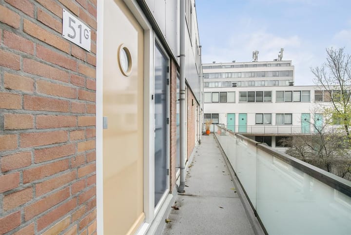 Foto 8 van Teilingerstraat 51-G