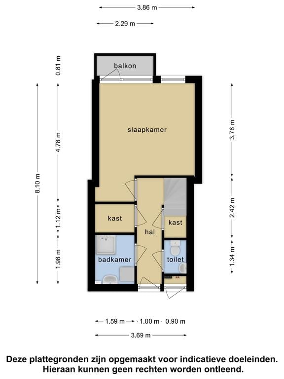 Foto 32 van Teilingerstraat 51-G
