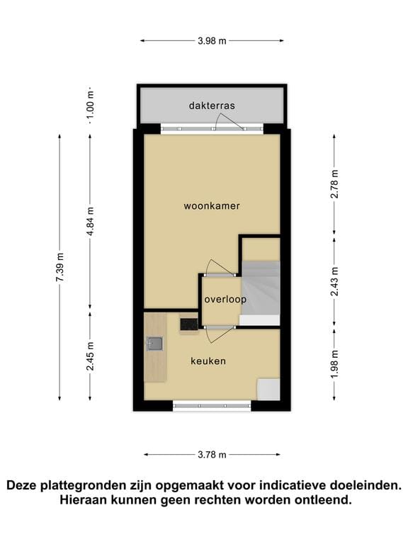 Foto 33 van Teilingerstraat 51-G