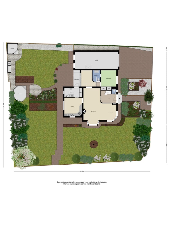 Foto 45 van Eikenlaan 1