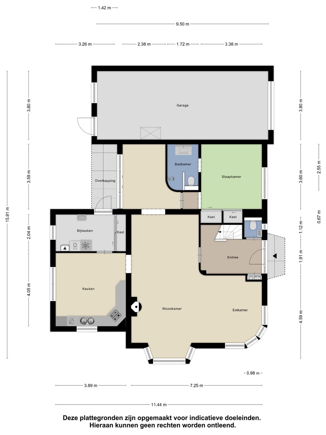 Photo 46 of Eikenlaan 1