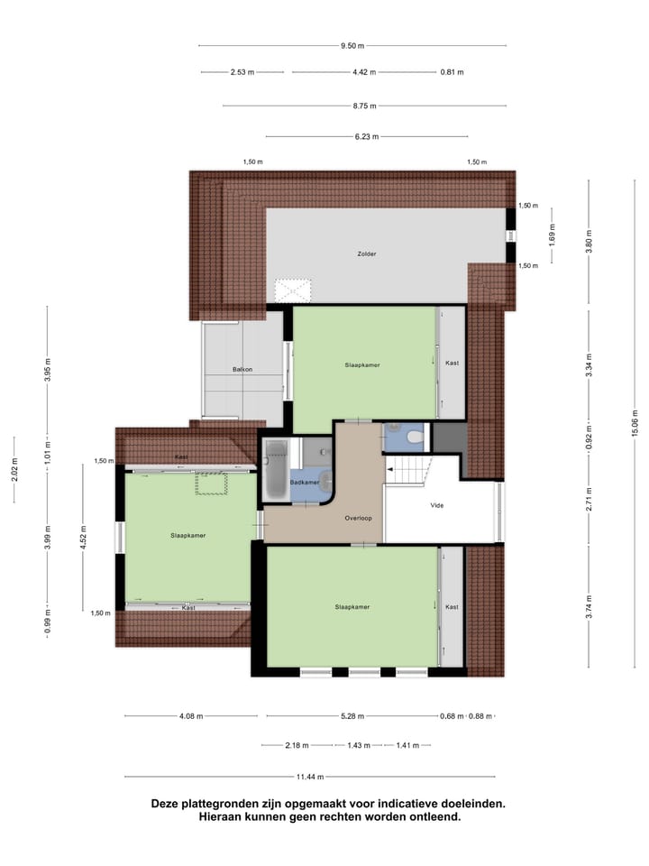 Foto 47 van Eikenlaan 1
