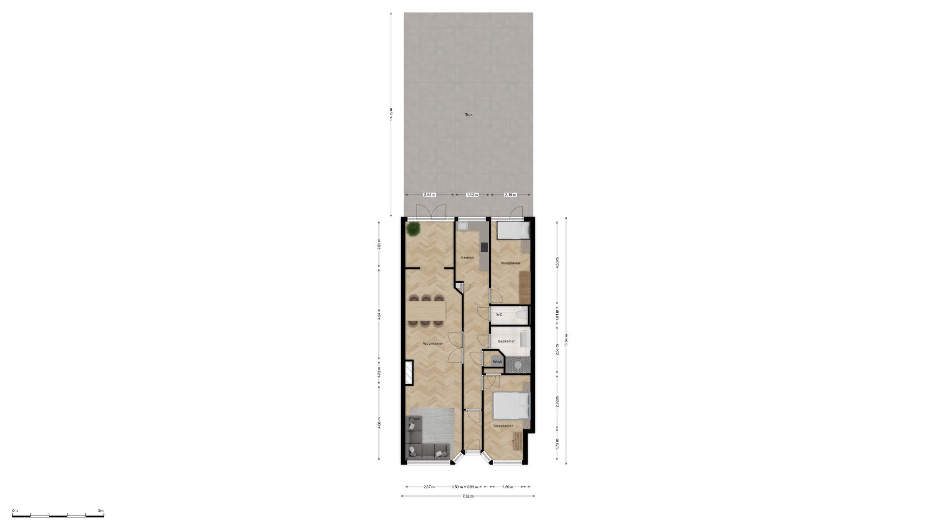 Foto 42 van Volkerakstraat 56