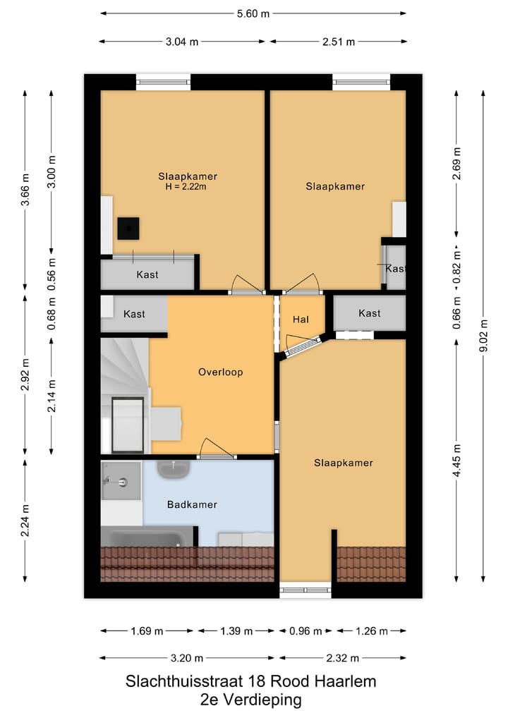 Foto 26 van Slachthuisstraat 18-RD
