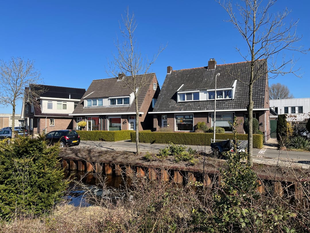 Foto 1 van Kanaalweg 3-C