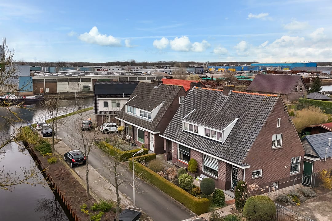 Foto 2 van Kanaalweg 3-C