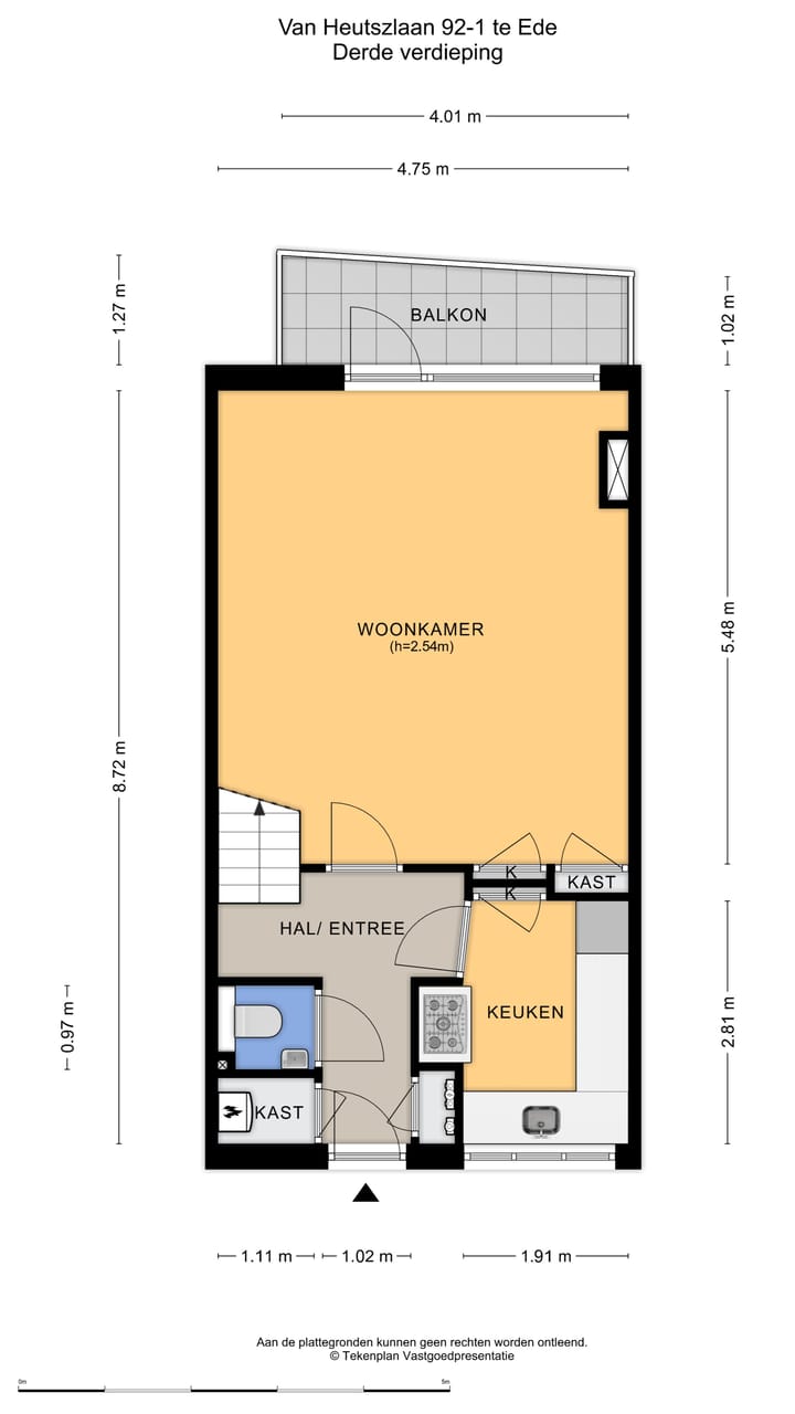 Foto 28 van van Heutszlaan 92-1