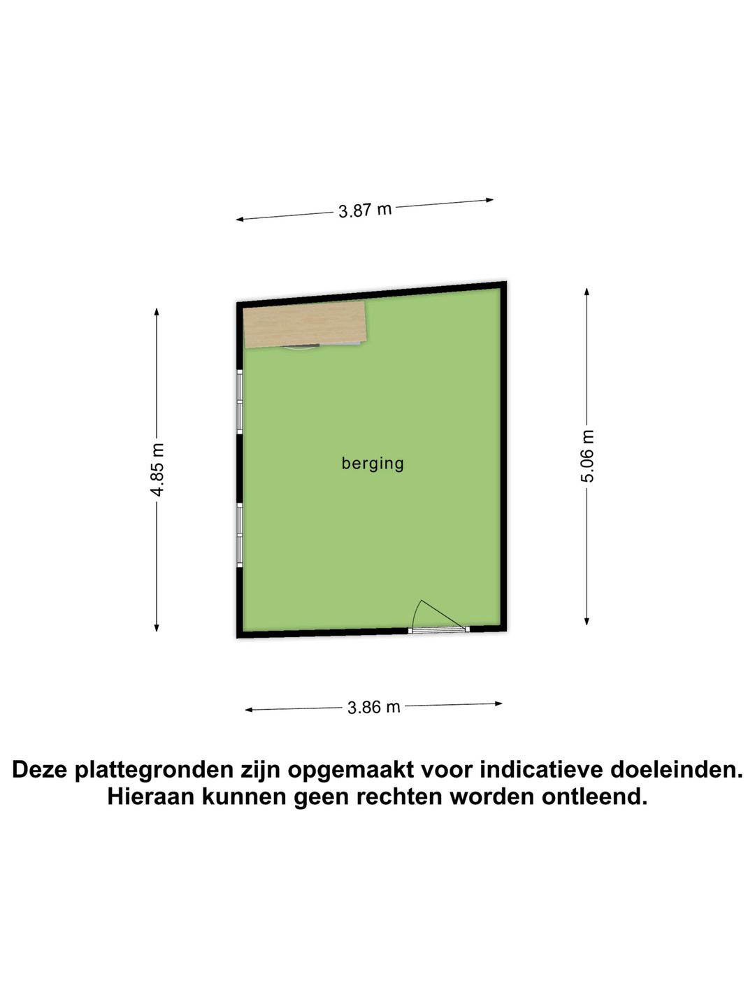 Foto 76 van Botermarkt 20