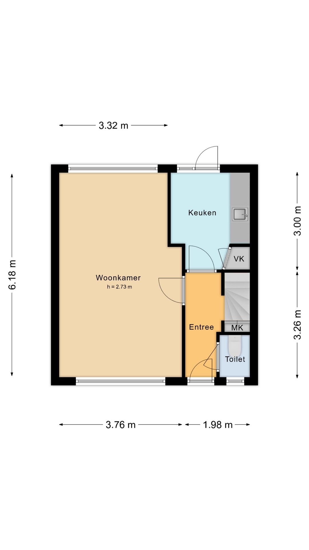 Photo 19 of Patrijzenstraat 19