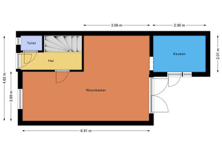 Foto 35 van Nijlstraat 18