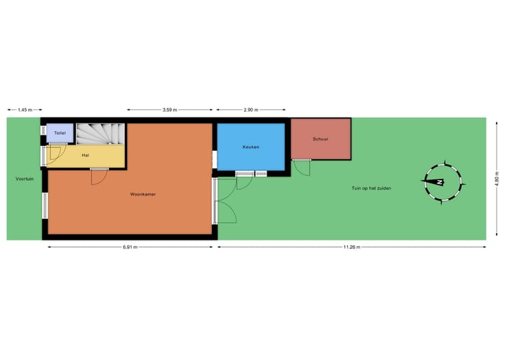 Foto 36 van Nijlstraat 18