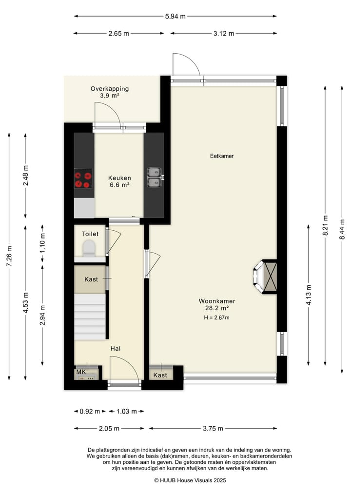 Foto 71 van Oude Amersfoortseweg 329