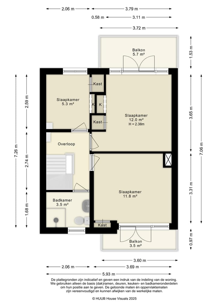 Foto 72 van Oude Amersfoortseweg 329