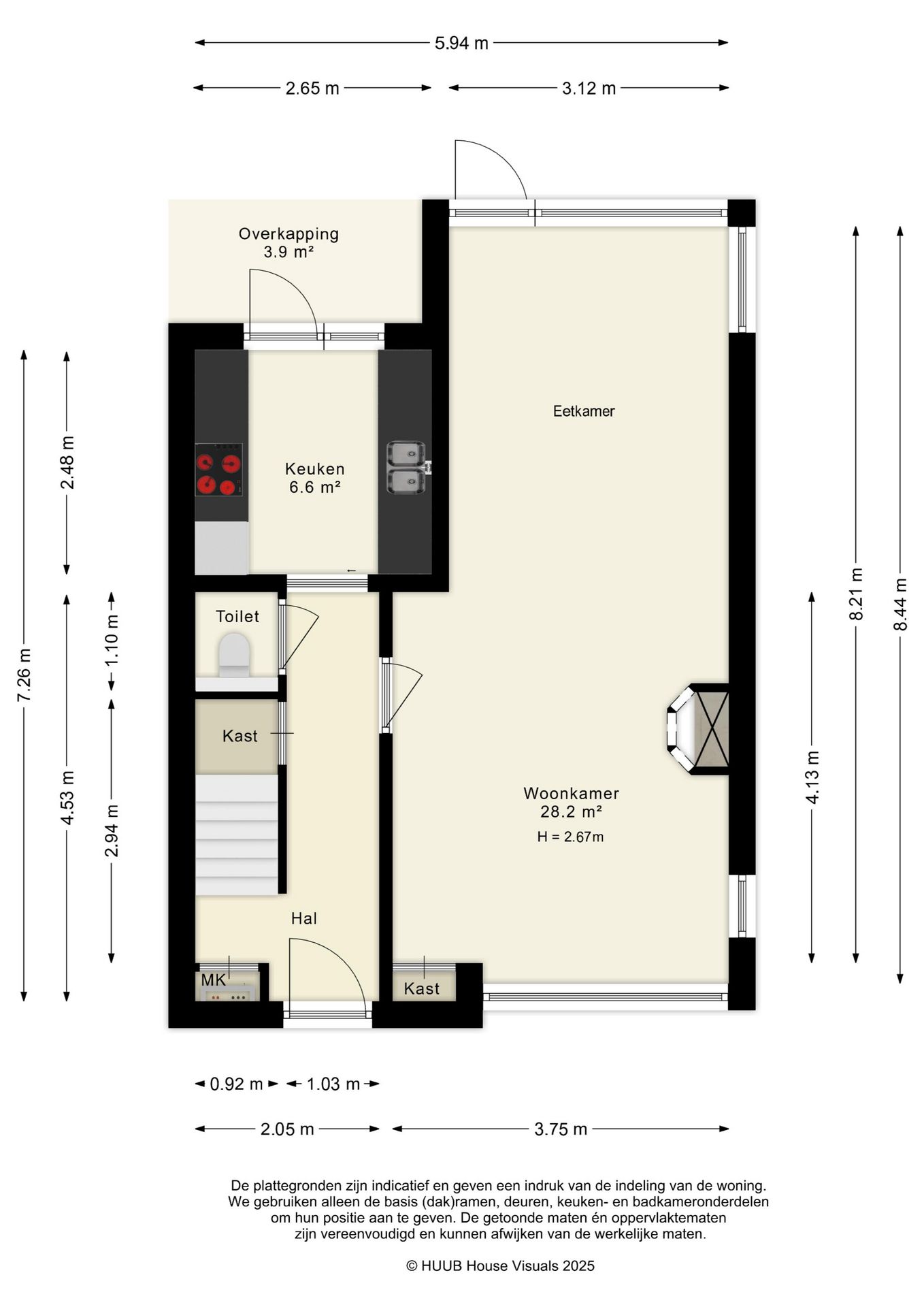 Foto 75 van Oude Amersfoortseweg 329