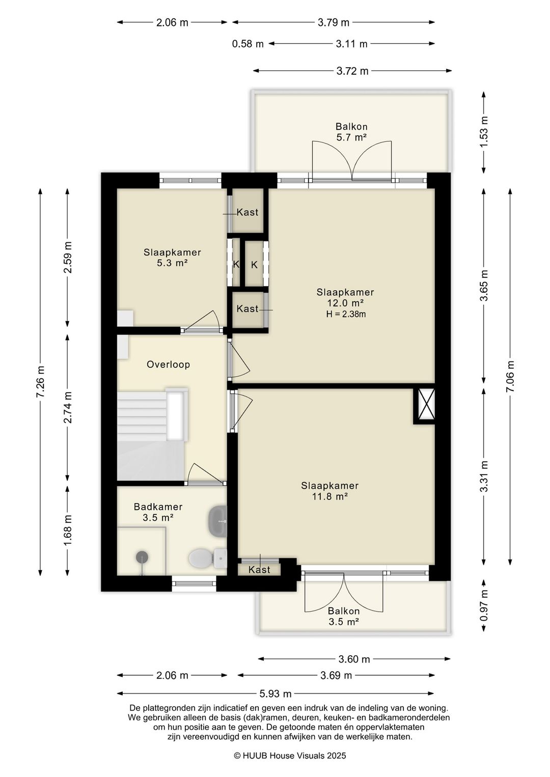 Foto 76 van Oude Amersfoortseweg 329