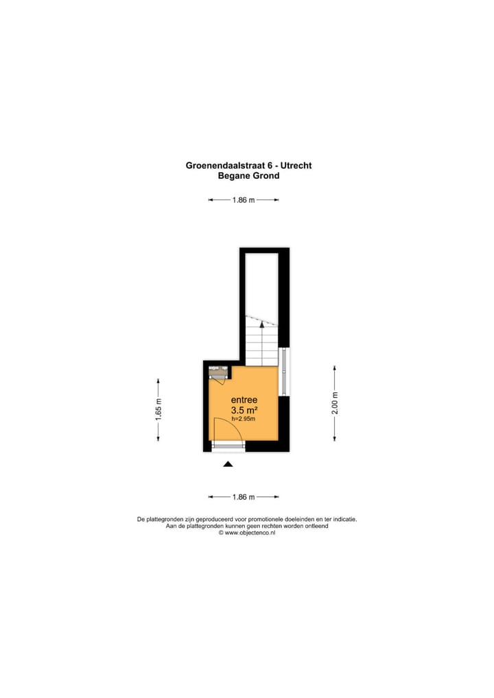 Foto 36 van Groenendaalstraat 6