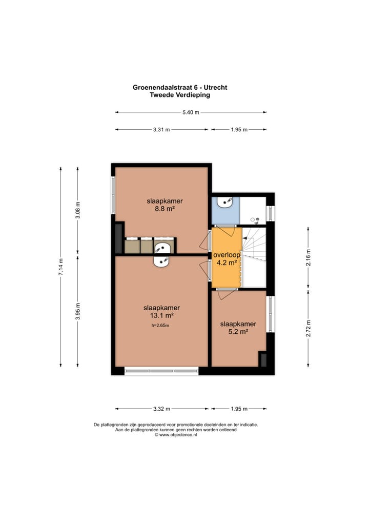 Foto 38 van Groenendaalstraat 6
