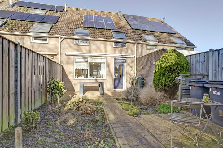 Foto 3 van Hamerstedestraat 14