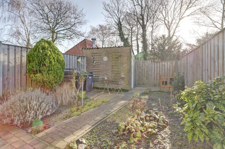 Foto 25 van Hamerstedestraat 14