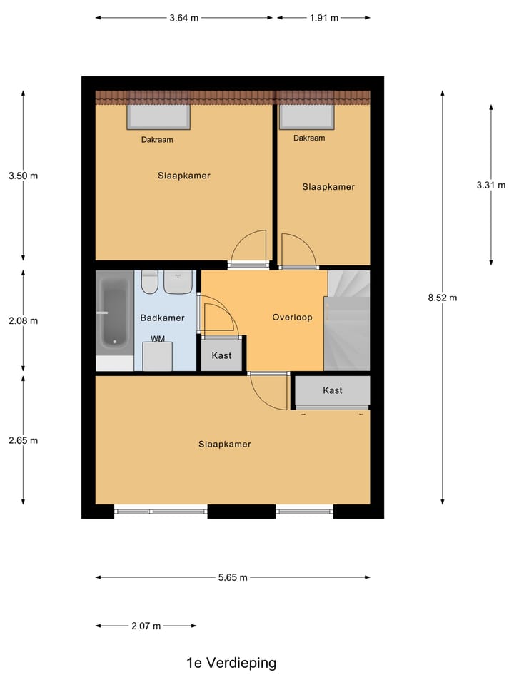 Foto 37 van Hamerstedestraat 14