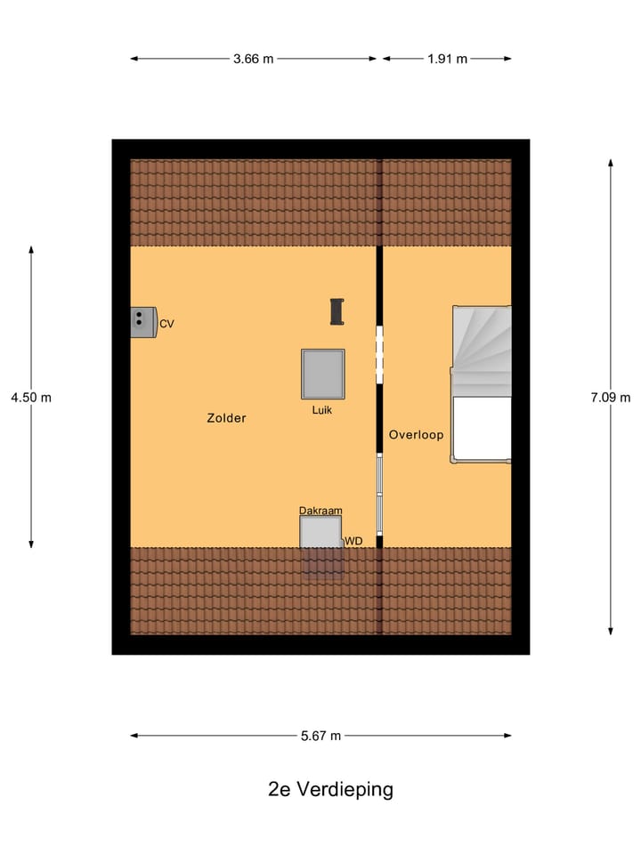 Foto 38 van Hamerstedestraat 14
