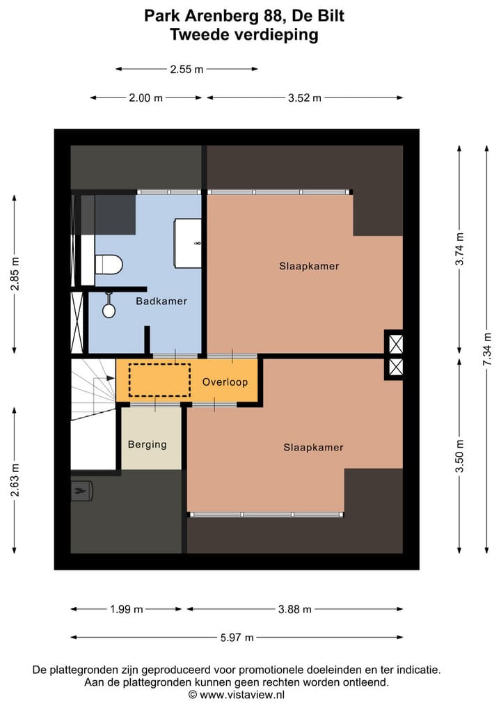 Foto 36 van Park Arenberg 88