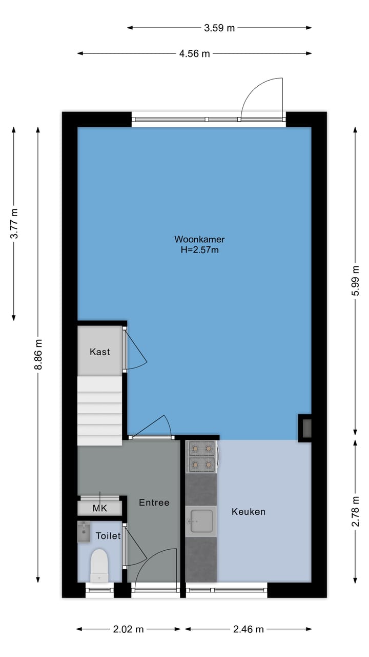 Foto 33 van Utrechtseweg 64
