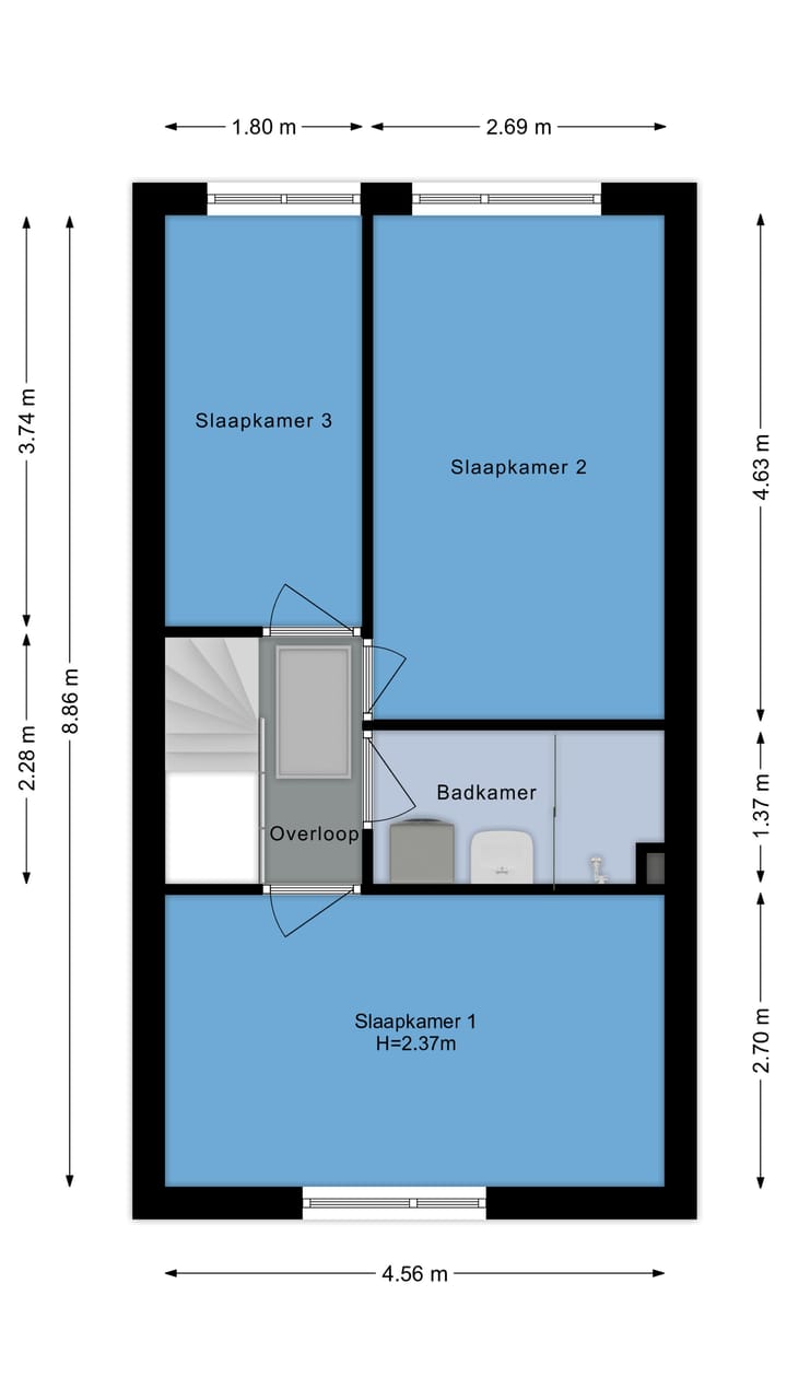 Foto 35 van Utrechtseweg 64