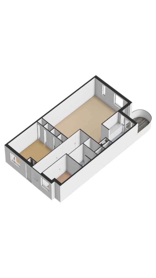 Foto 34 van Museumstraat 45