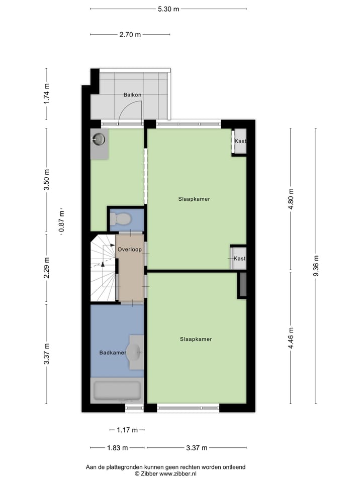 Foto 40 van Bondstraat 14