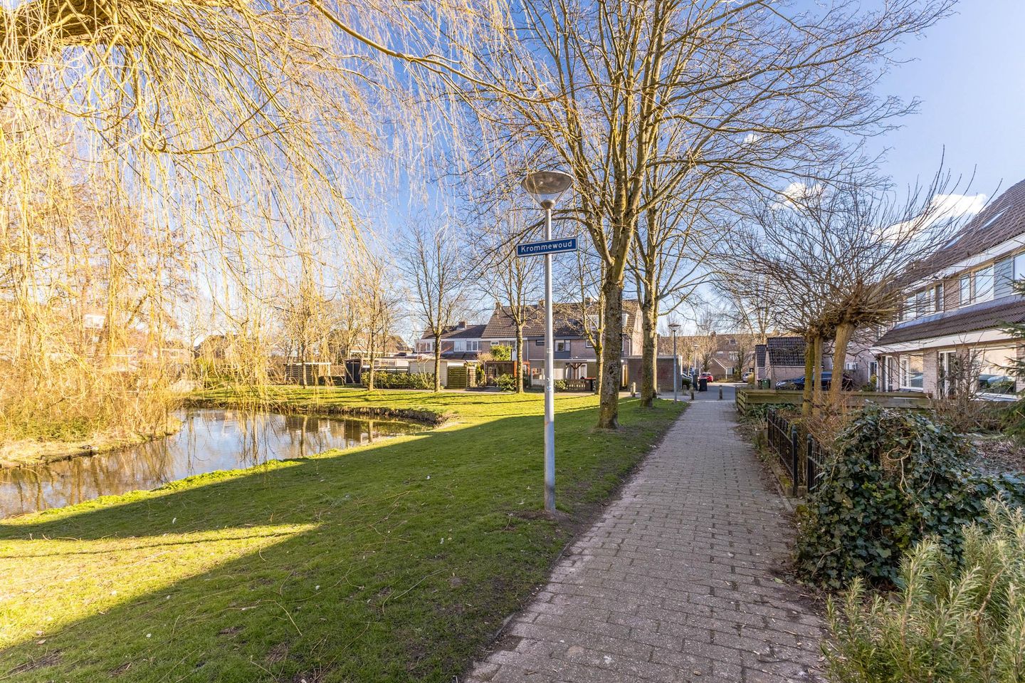 Foto 64 van Krommewoud 19